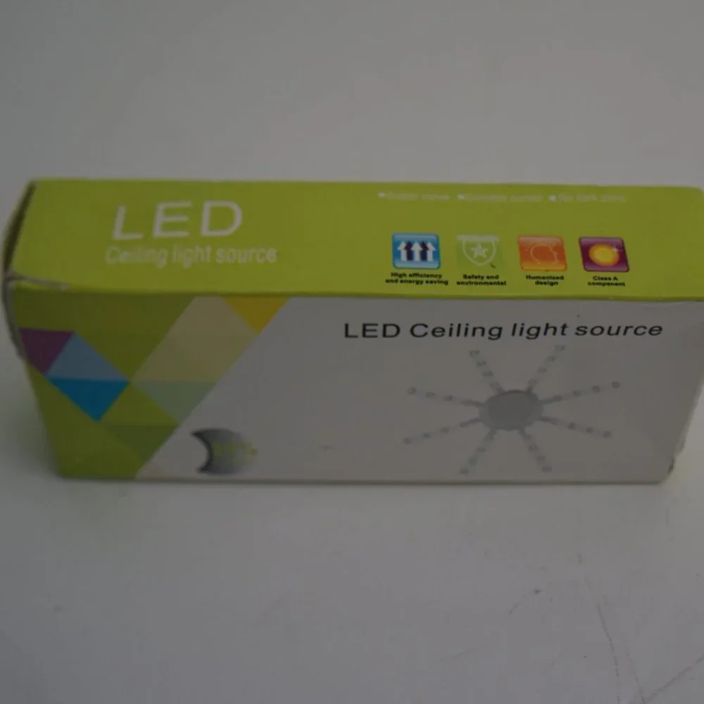 LED Ceiling Light Source 24W 6500K